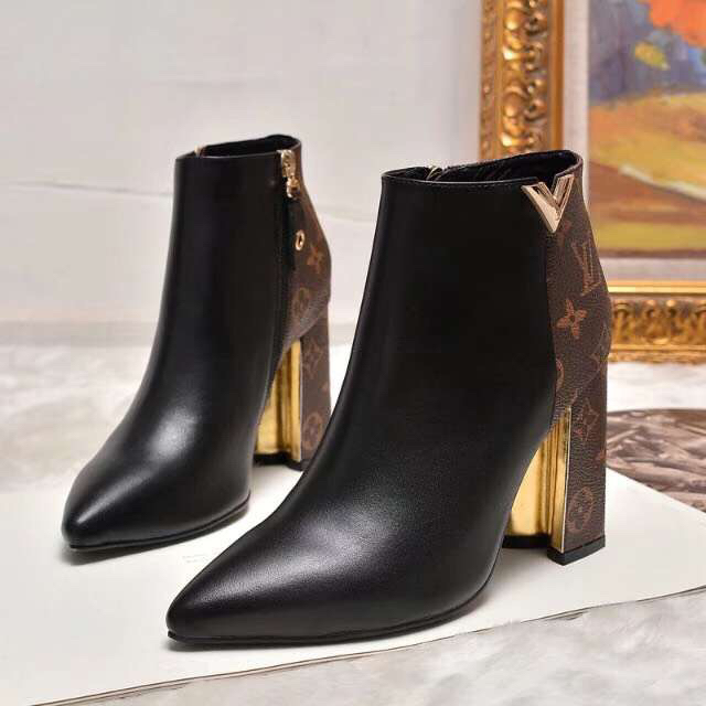 Louis Vuitton Boots