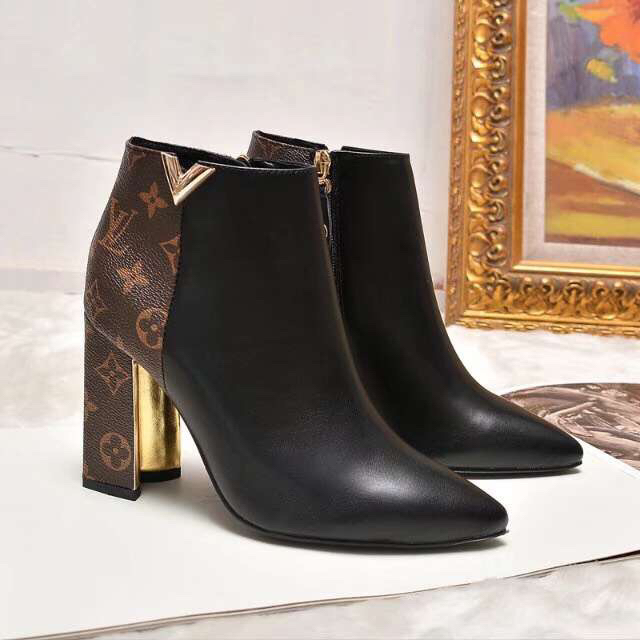 Louis Vuitton Boots