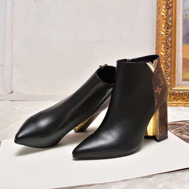 Louis Vuitton Boots
