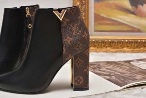Louis Vuitton Boots