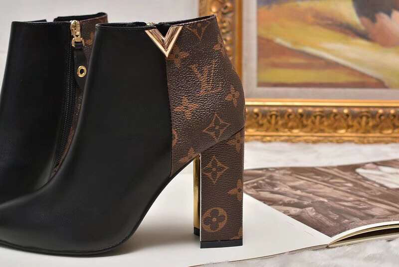 Louis Vuitton Boots
