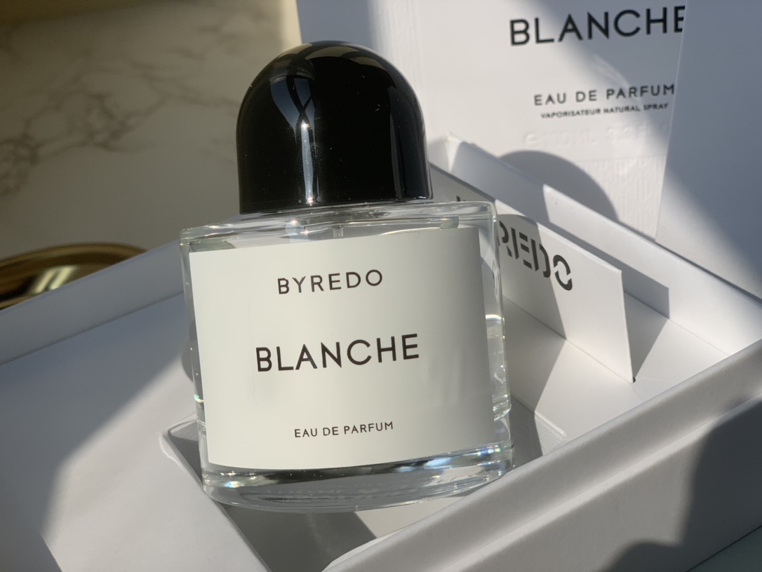 Perfume in White
