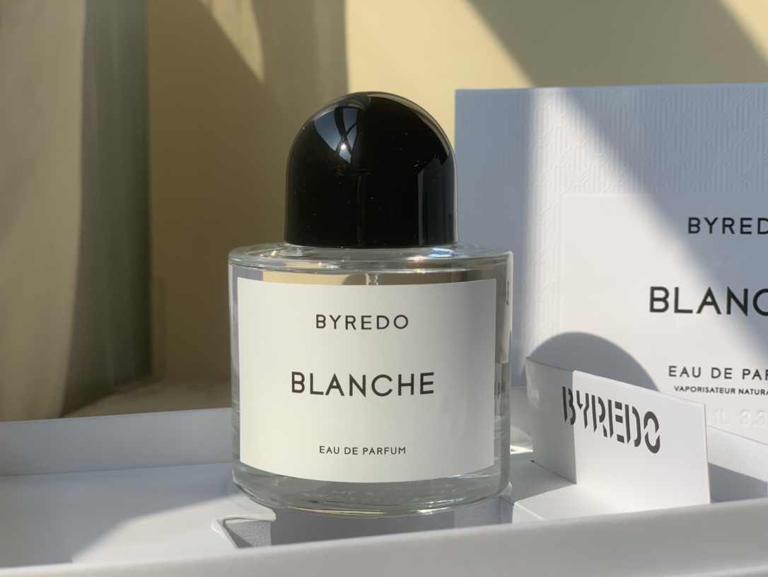 Perfume in White