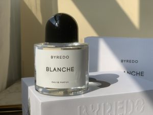 Perfume in White