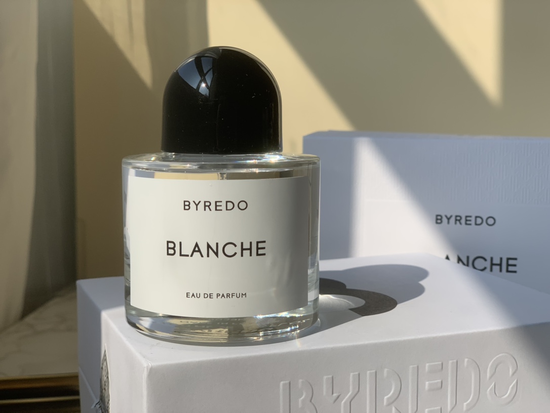 Perfume in White
