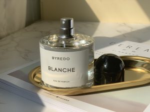 Perfume in White
