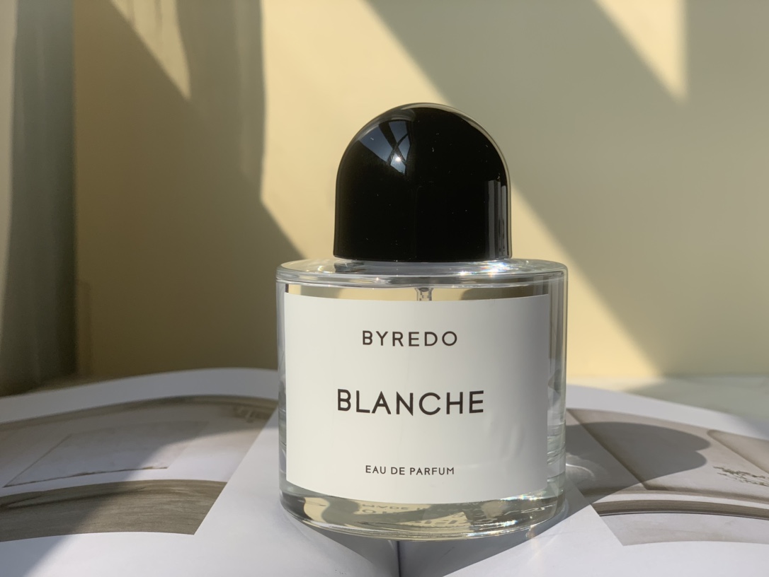 Perfume in White