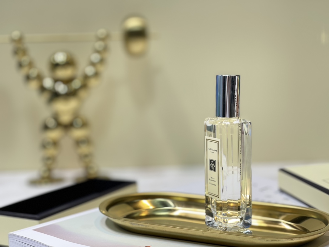 Perfume in White