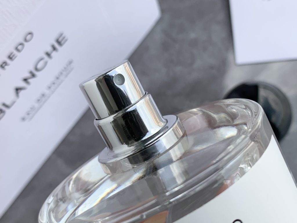 Perfume in White