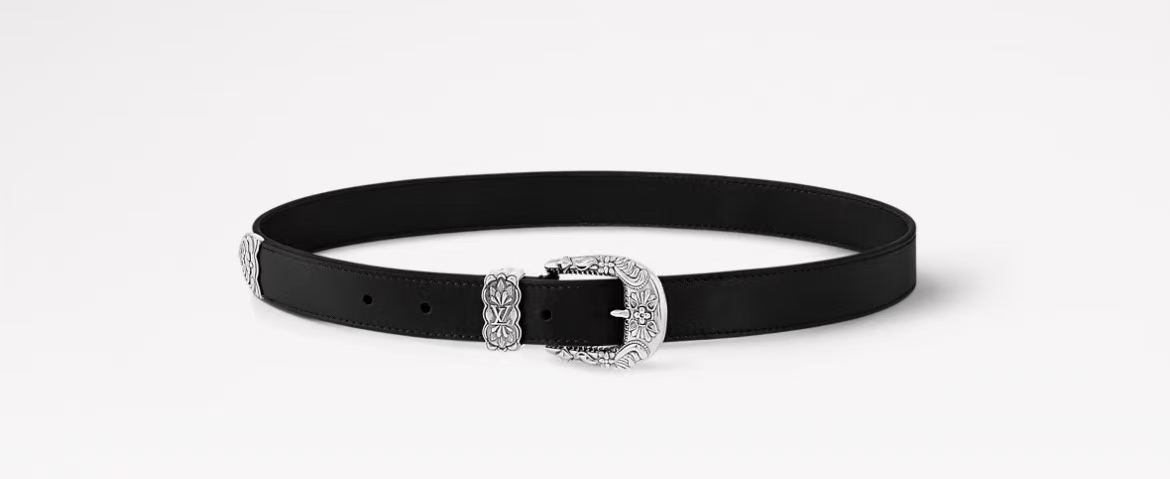 Belt in Black