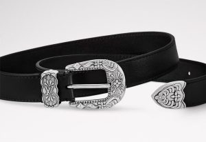 Belt in Black