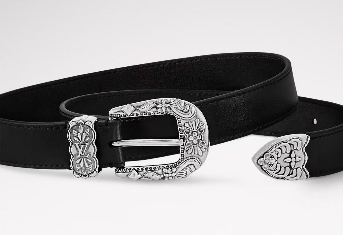 Belt in Black