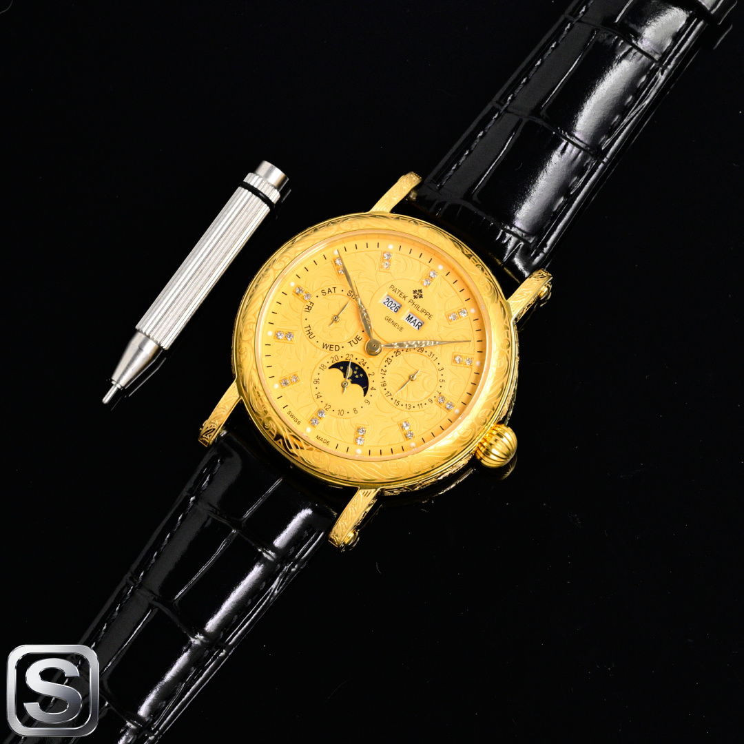 Patek Philippe Watch