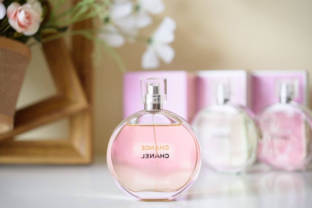 Chanel Perfume