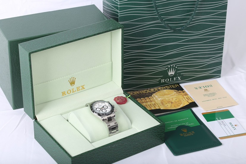 Rolex Watch