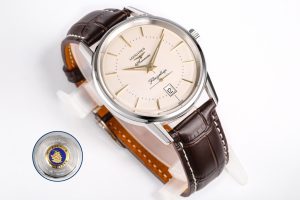 Longines Watch in White
