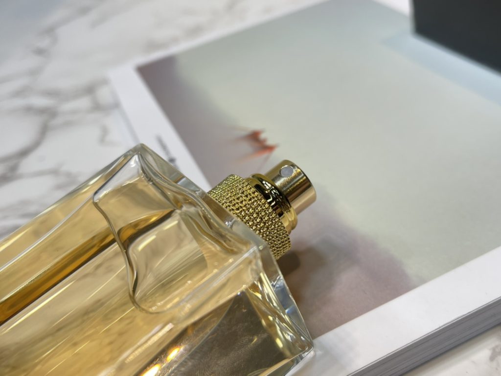 YSL Perfume in Black