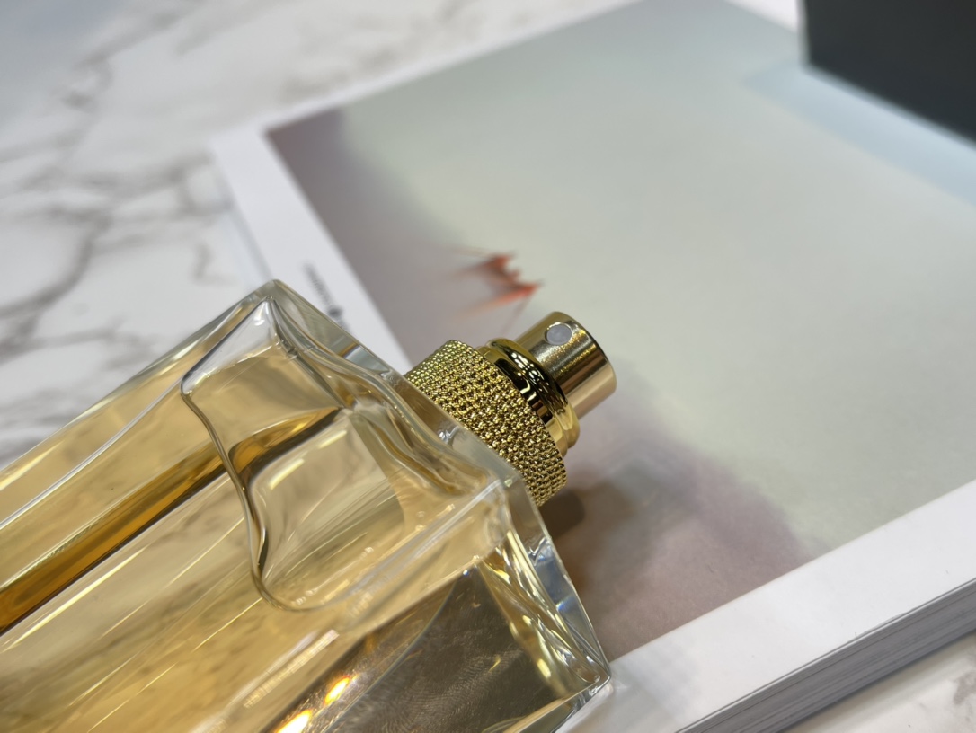 YSL Perfume in Black