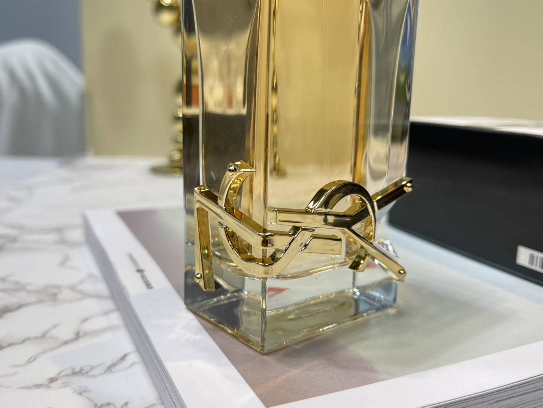 YSL Perfume in Black
