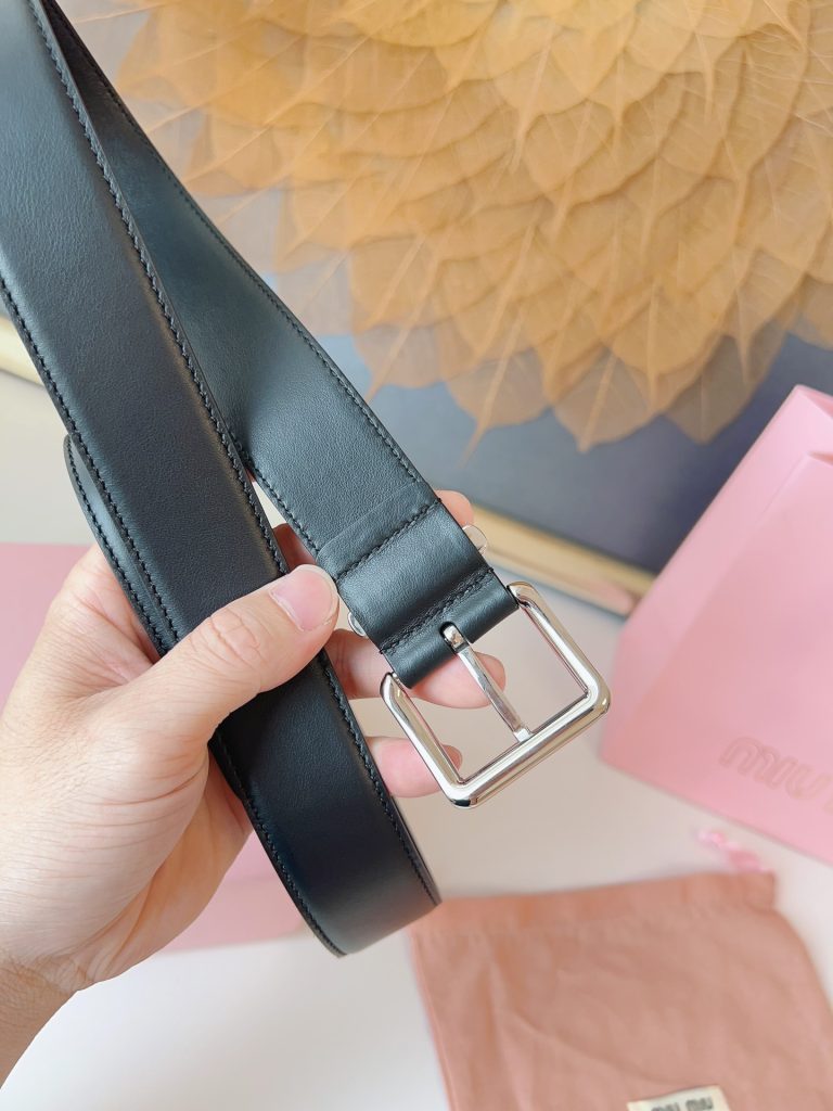 Miu Miu Belt