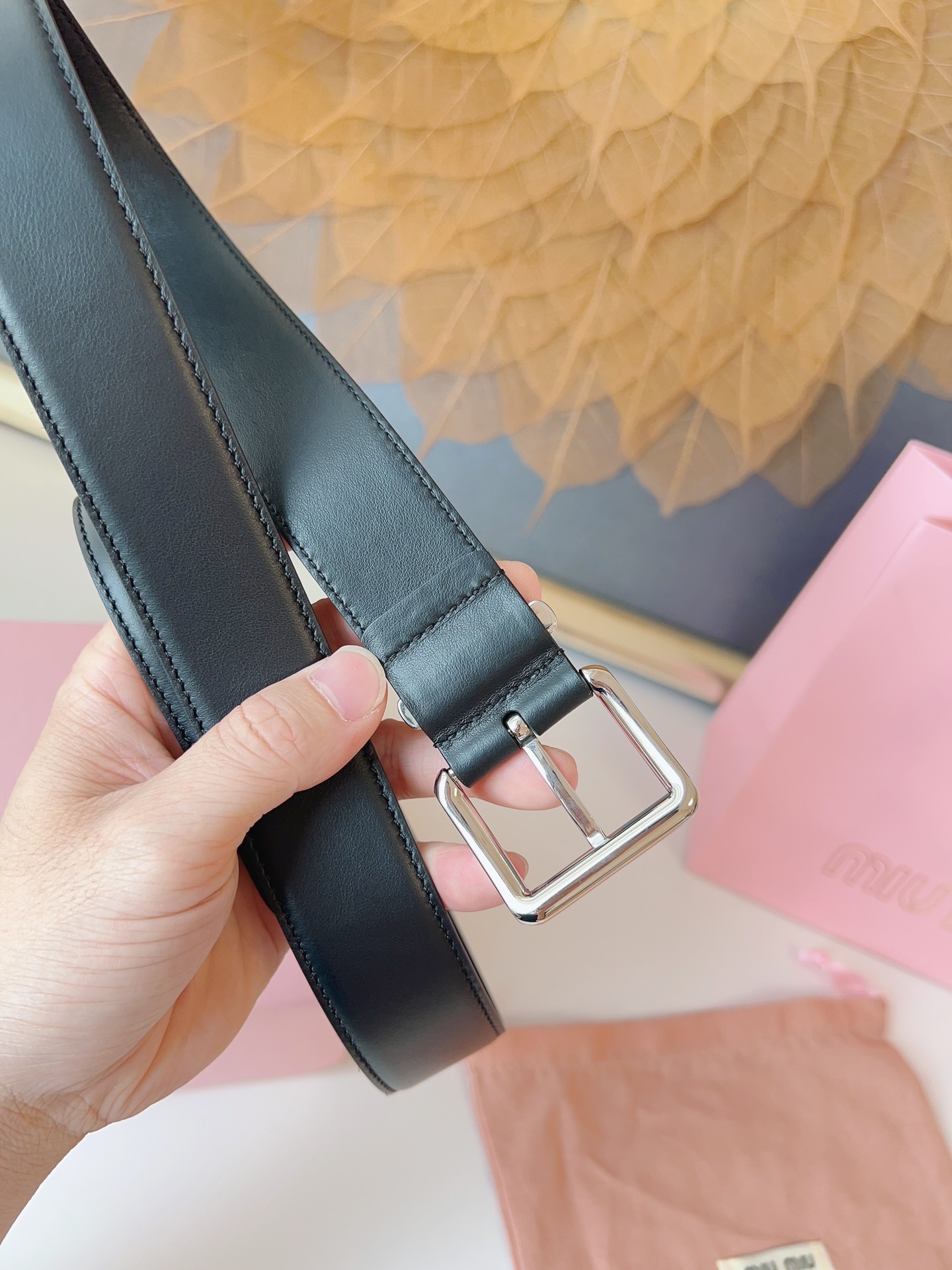 Miu Miu Belt