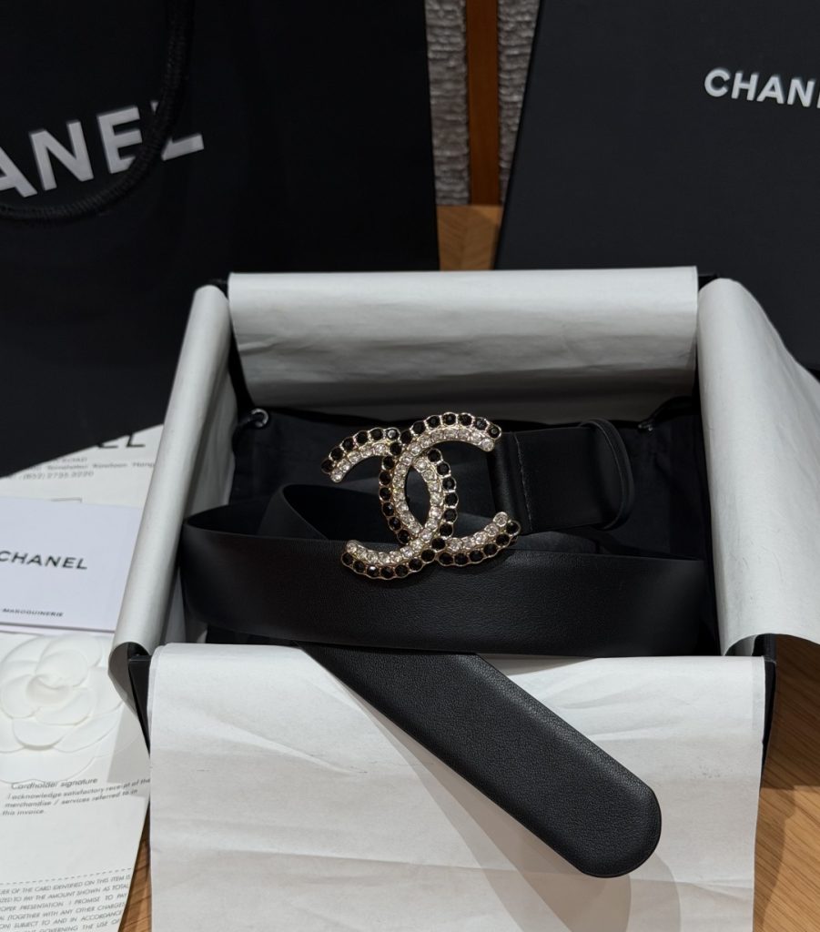 Belt in Black