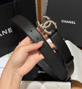 Belt in Black