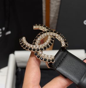 Belt in Black