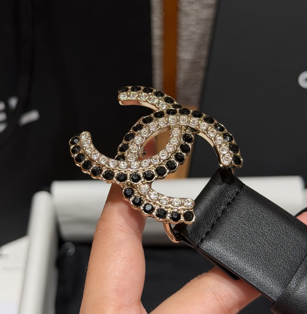 Belt in Black