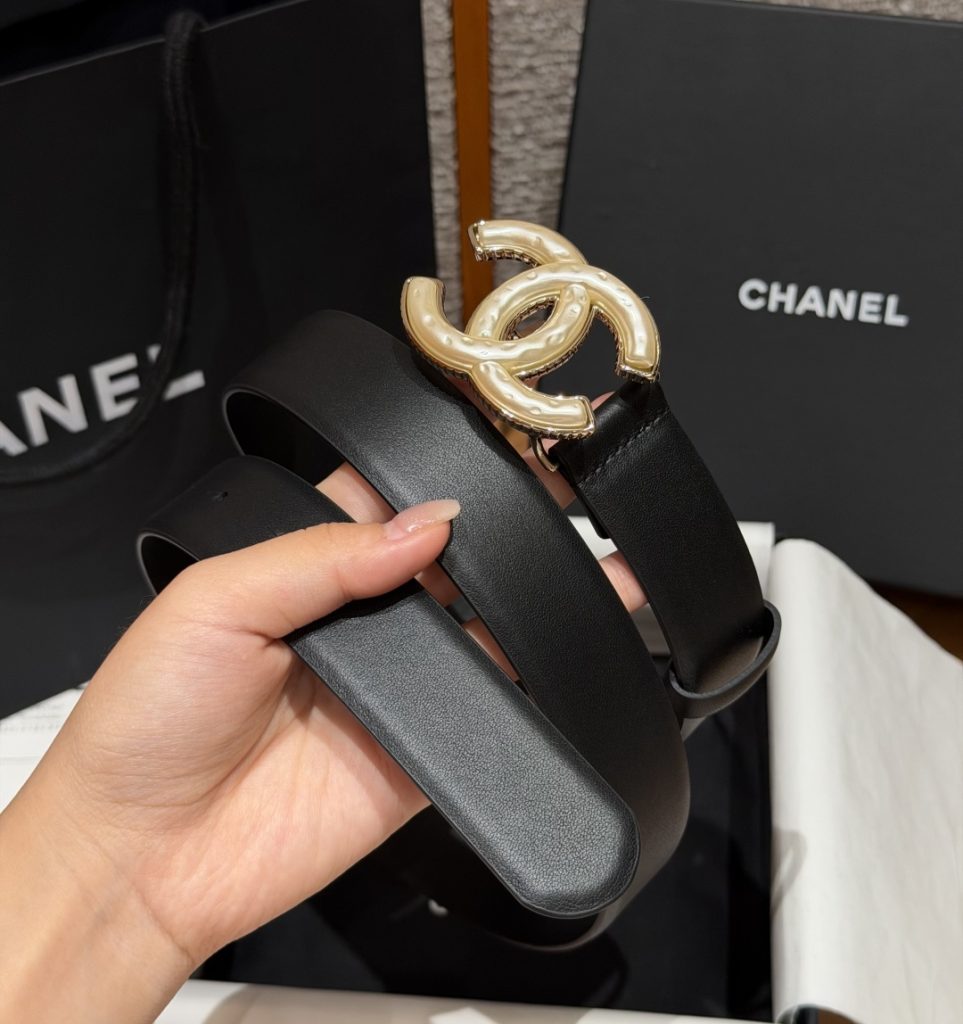 Belt in Black