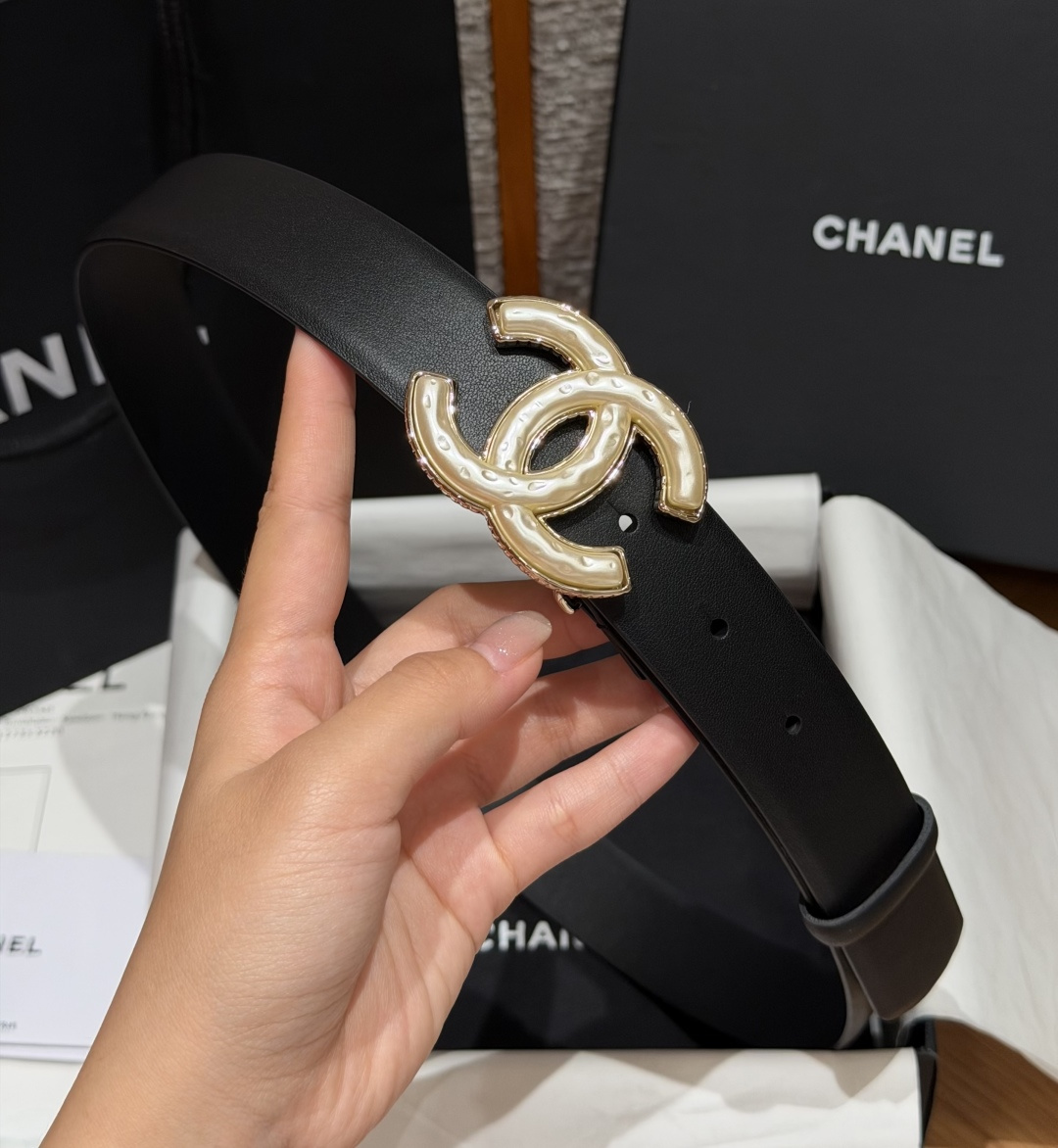 Belt in Black