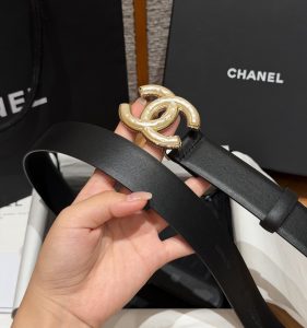 Belt in Black