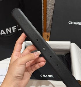Belt in Black