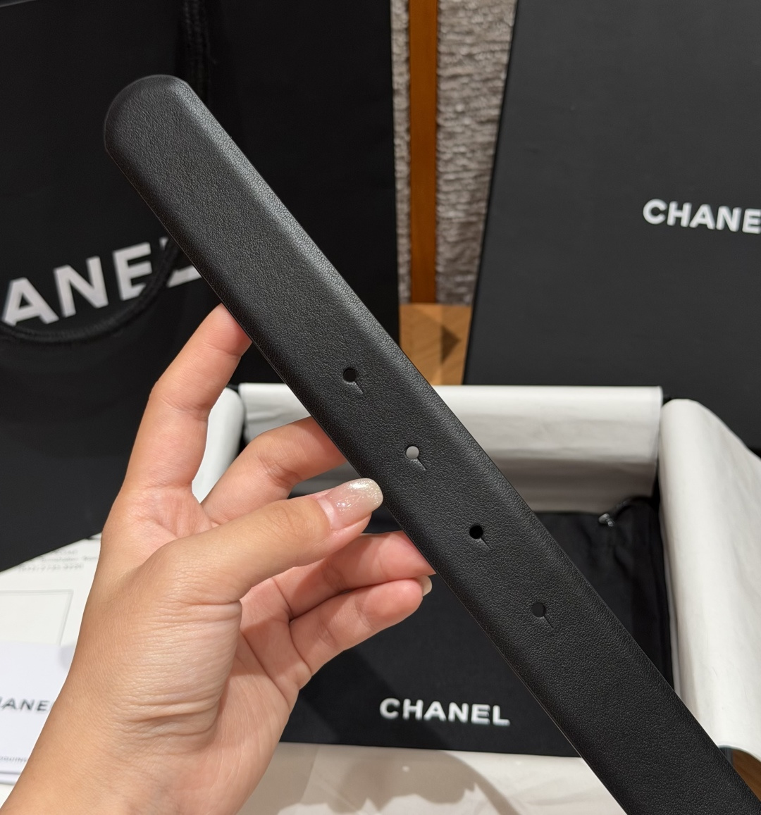 Belt in Black