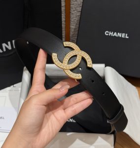Belt in Black