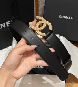 Belt in Black