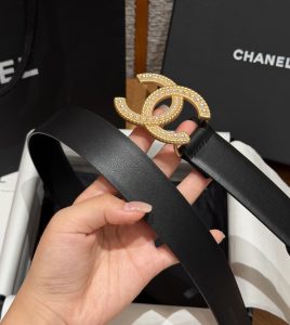 Belt in Black