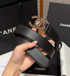 Belt in Black