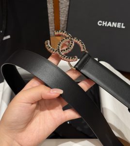 Belt in Black