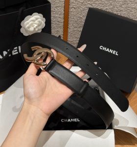 Belt in Black