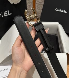 Belt in Black