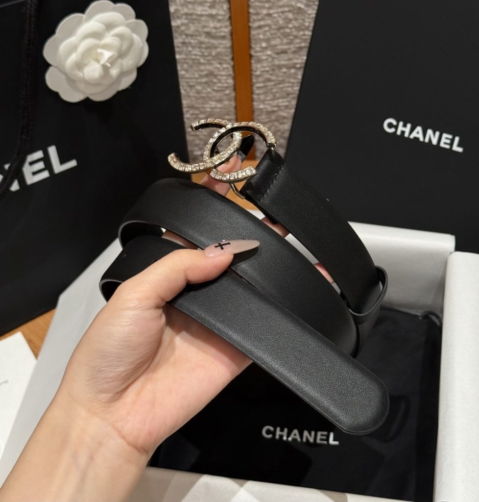 Belt in Black