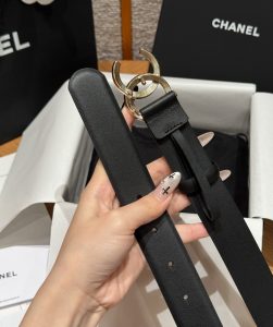 Belt in Black