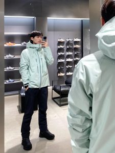 Outerwear