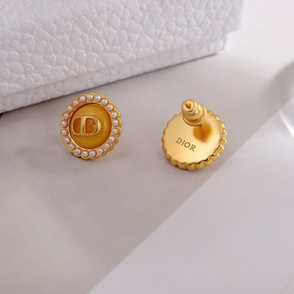 Dior Earrings