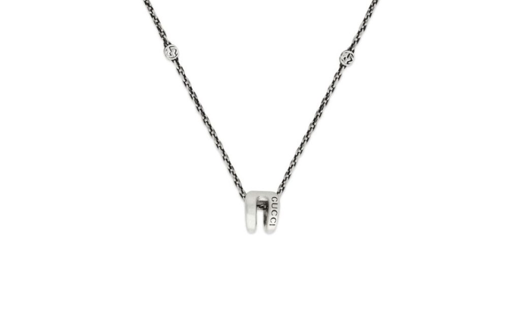 Gucci Horsebit Necklace 0002003211