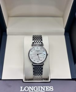 Longines Watch