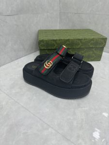 Sandals in Black