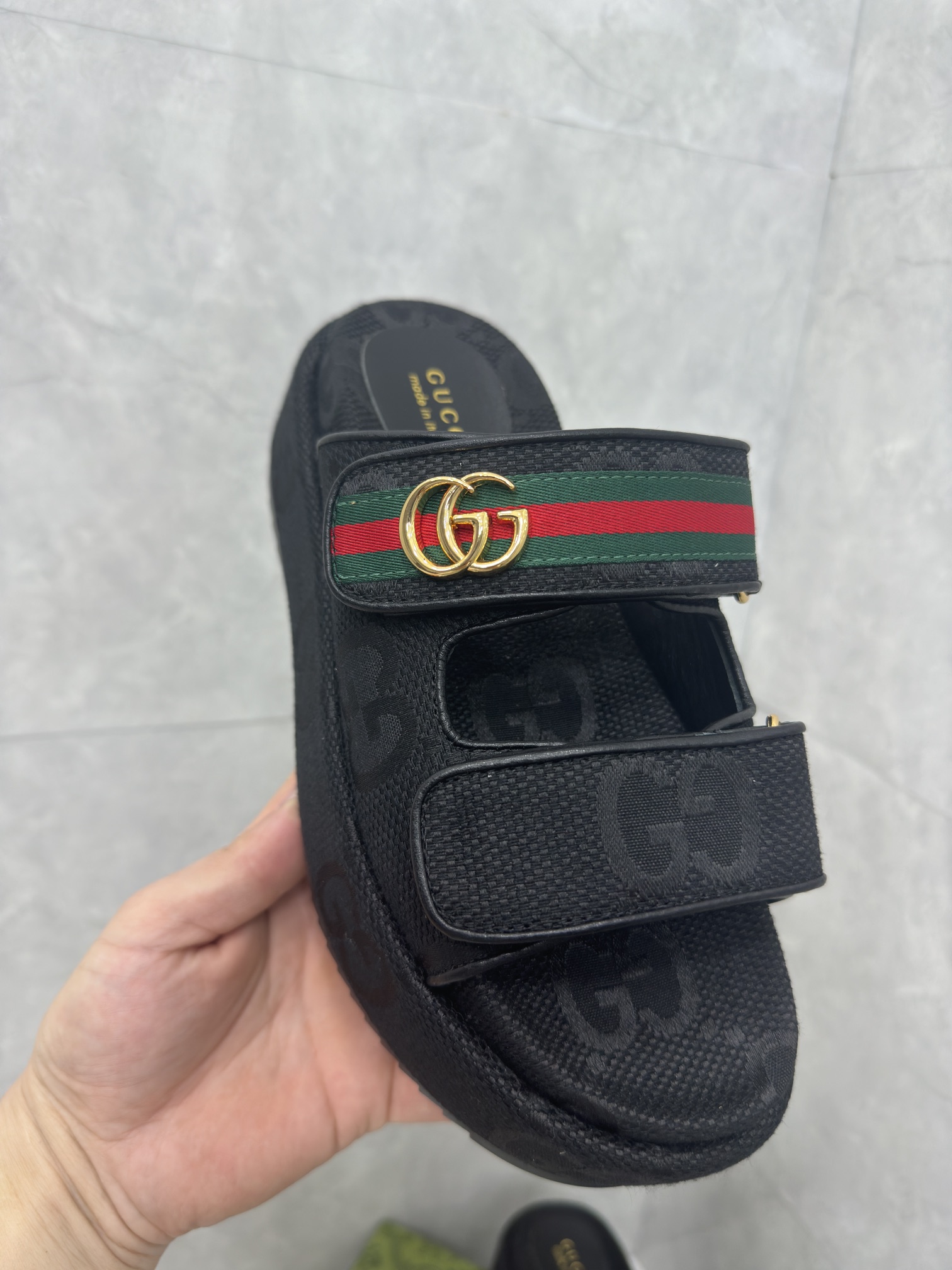 Sandals in Black