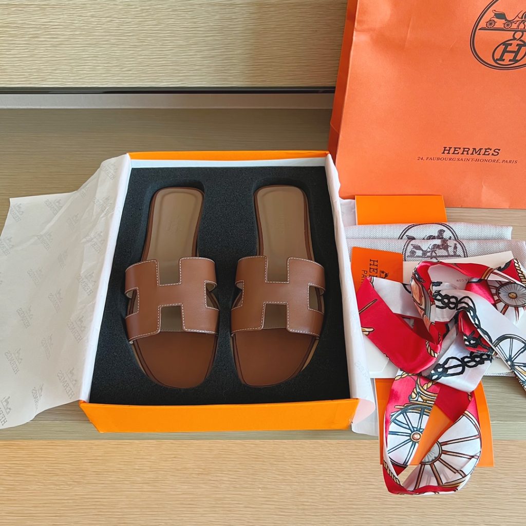 Hermes Sandals